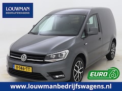 Volkswagen Caddy - 2.0 TDI L1H1 BMT Exclusive Edition Navigatie LED Cruise Control