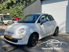 Fiat 500 - 1.0 TwinAir Airco LEES TEKST