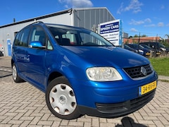 Volkswagen Touran - 1.6-16V FSI Trendline Airco Cruise