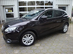 Nissan Qashqai - 1.2 Business Edition / Panoramadak/ Lederen bekleding