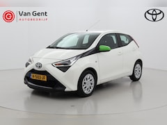 Toyota Aygo - 1.0 VVT-i x-play Navigatie 5drs