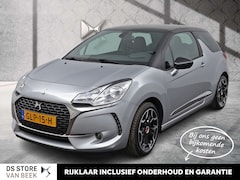 DS 3 - 3 PureTech 110pk Automaat Performance Line | Rijklaar | hifi | navi | camera achter |