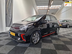 Kia Picanto - 2018. 1.2 GT-Line MET SLECHTS 88.000 km NAP