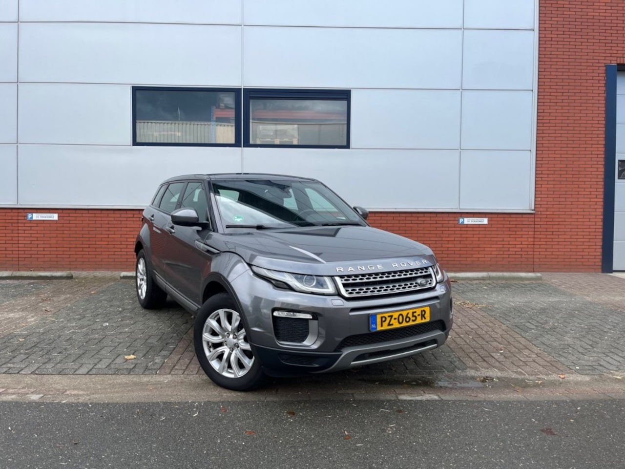 Land Rover Range Rover Evoque - 2.0/150pk, Urban Series - AutoWereld.nl