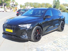 Audi e-tron - 55 quattro S edition O-Dak, Panorama dak, Leder, Tr.Hk, S-Line, 22i etc.