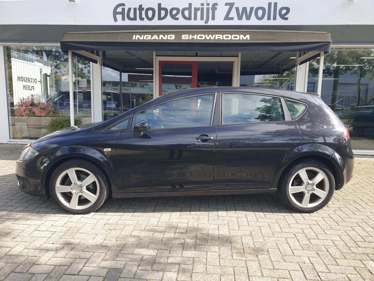 Seat Leon - 2.0 FSi* AUTOMAAT*AIRCO*CRUISE - AutoWereld.nl