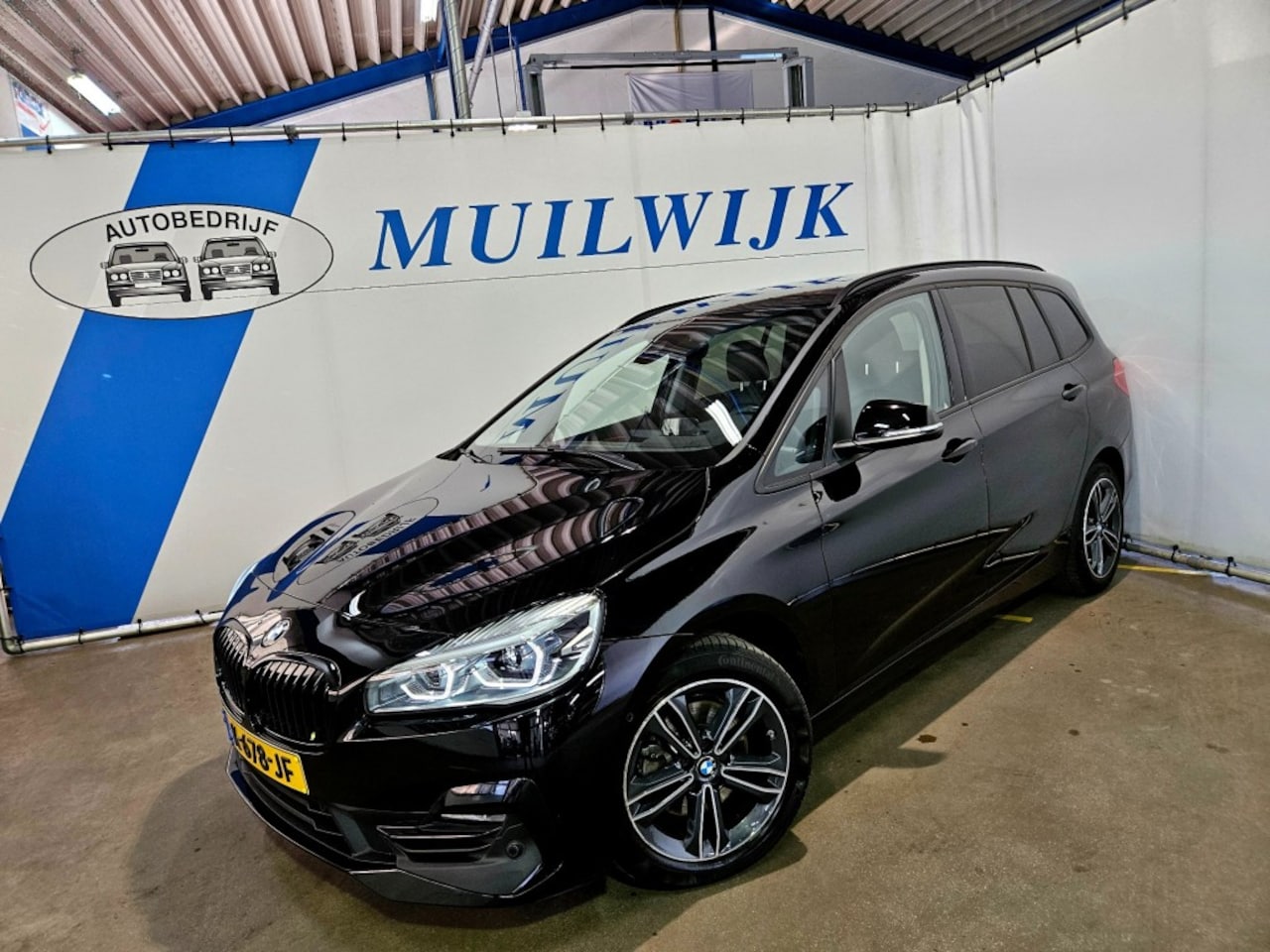 BMW 2-serie Gran Tourer - Gran Tourer 218i High Executive Edition / Trekhaak / Full LED / - AutoWereld.nl