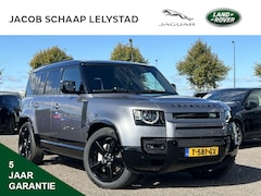 Land Rover Defender 110 - P400e 404pk AWD X-Dynamic HSE | 22" wielen Gloss Black | Geklimatiseerde voorstoelen | Mer