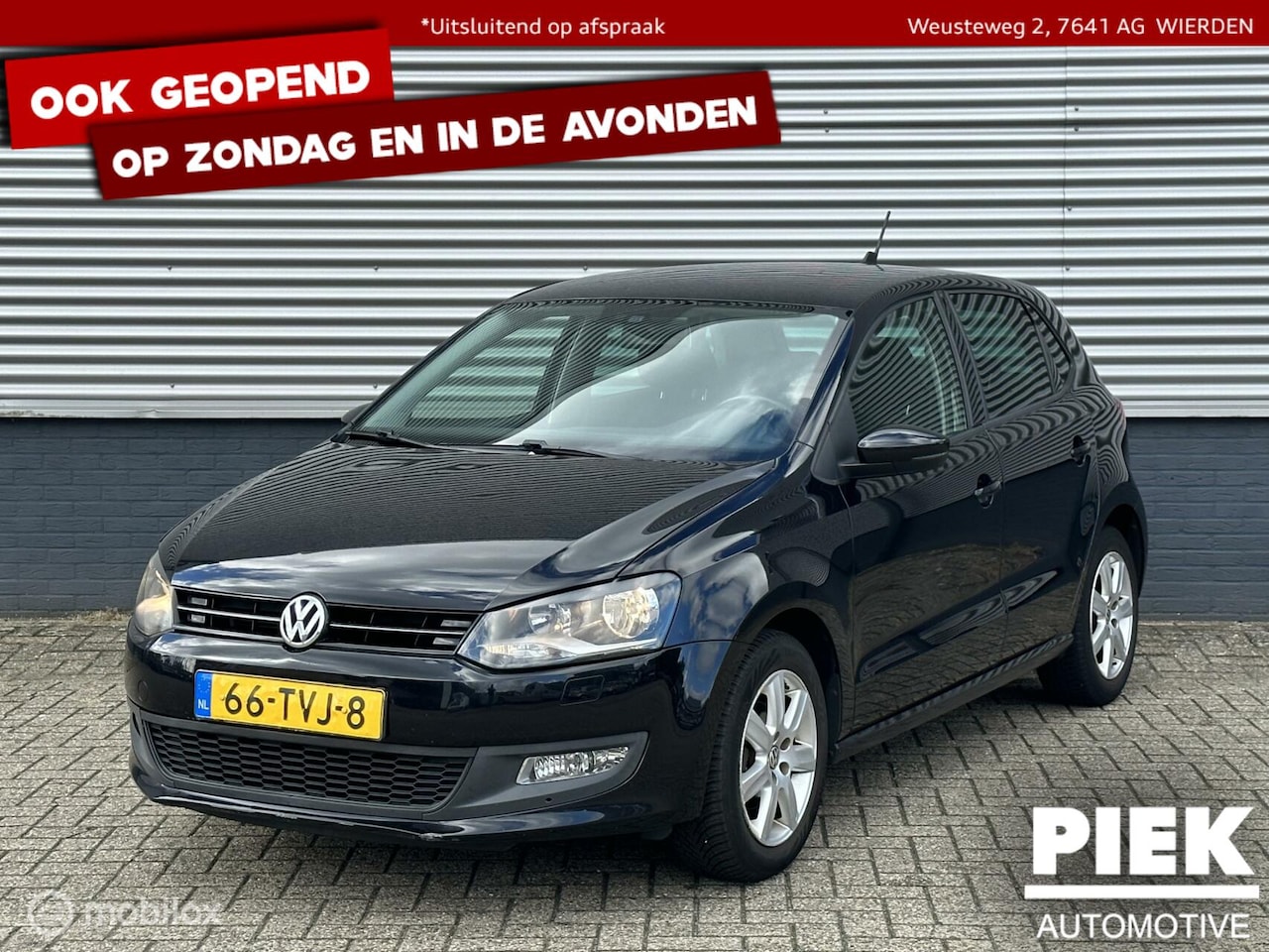 Volkswagen Polo - 1.2 TSI Highline 1.2 TSI Highline - AutoWereld.nl