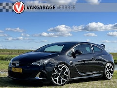 Opel Astra - OPC | OPC 321PK | Navigatie | LM Velgen | Sportstoelen | Onderhoud aantoonbaar compleet |