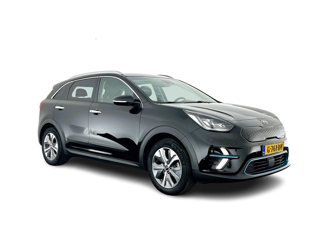 Kia e-Niro - ExecutiveLine 64 kWh (INCL-BTW) Aut. *VOLLEDER | JBL-AUDIO | FULL-LED | NAVI-FULLMAP | DAB - AutoWereld.nl