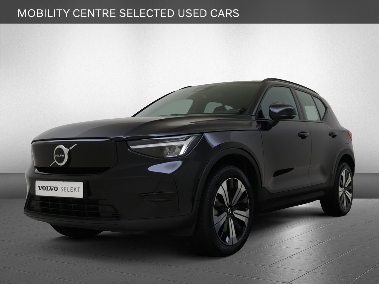 Volvo XC40 - Recharge Core 70 kWh - AutoWereld.nl