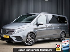 Mercedes-Benz V-klasse - V250d / V300d Lang DC AMG-Line | AIRMATIC | Lage bijtelling | AIRMATIC | LED | Elektrische