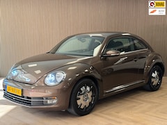 Volkswagen Beetle - 1.2 TSI Design AIRCO CRUISE PDC NAVIGATIE BLUETOOTH