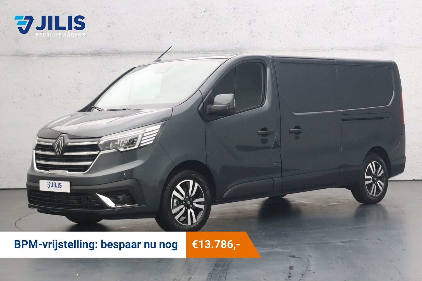 Renault Trafic - 2.0 DCI L2H1 Automaat | Camera | Parkeersensoren | LED koplampen | Trekhaak - AutoWereld.nl