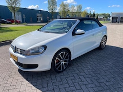 Volkswagen Golf Cabriolet - 1.2 TSI BlueMotion