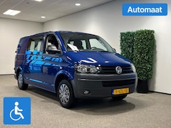 Volkswagen Transporter - L1H1 Rolstoelbus Automaat