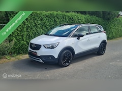 Opel Crossland X - Automaat Navi Camera Cruise-control 1.2 Turbo Innovation