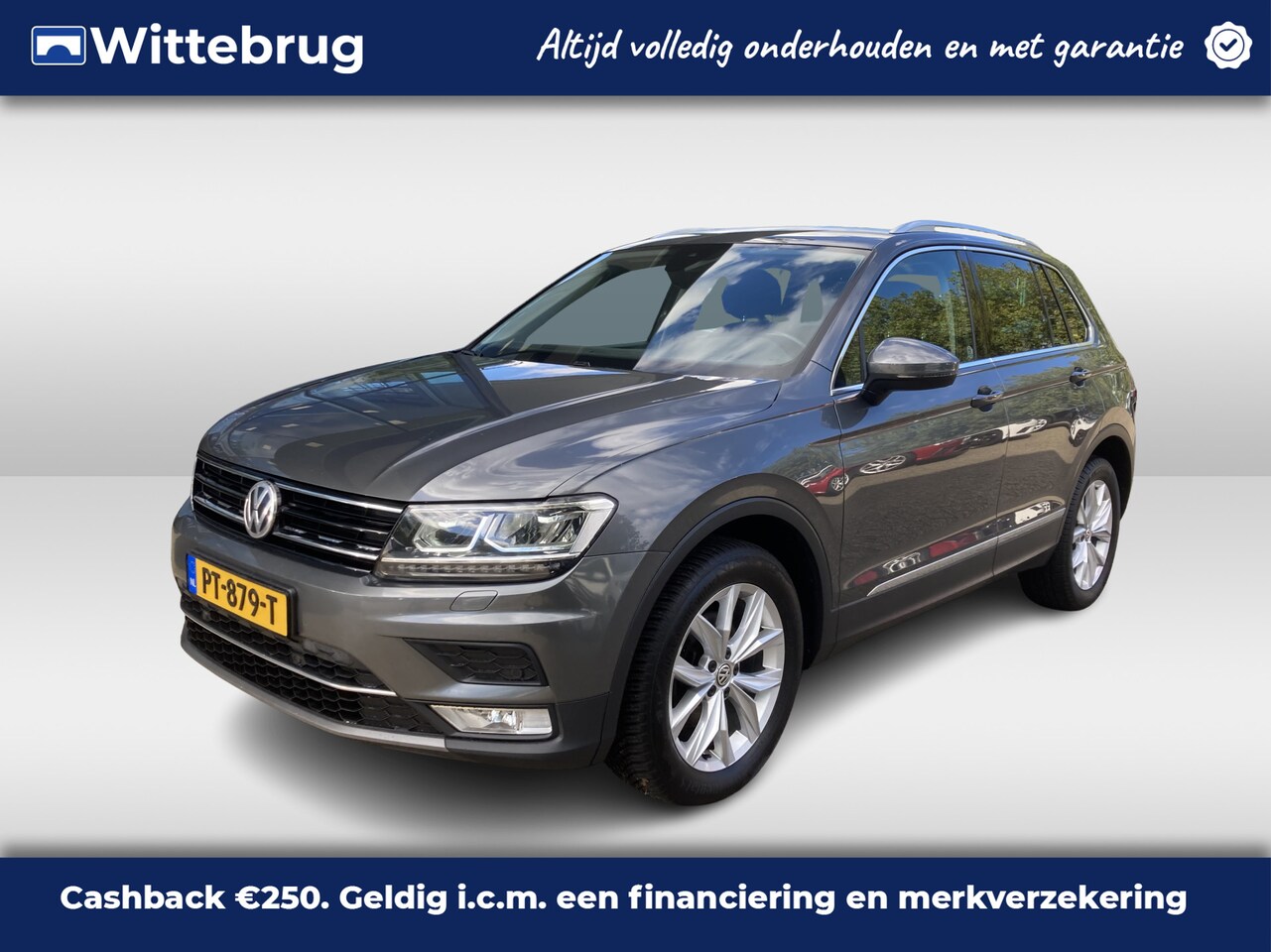 Volkswagen Tiguan - 1.4 TSI 4Motion Highline 1.4 TSI 4Motion Highline - AutoWereld.nl