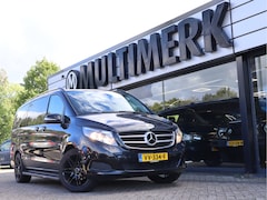 Mercedes-Benz V-klasse - LANG LUXE DUBBELE CABINE