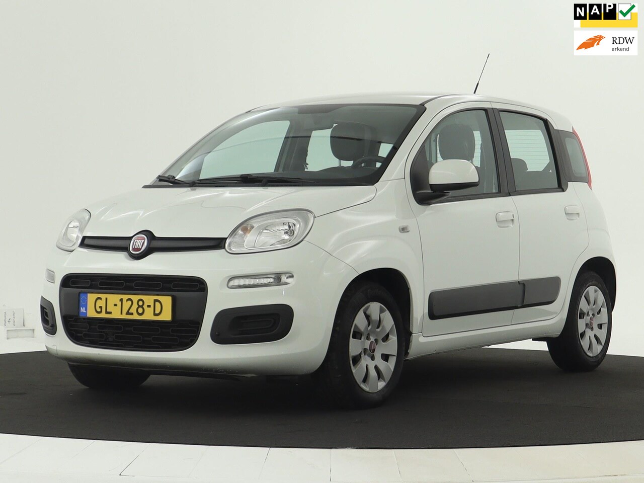 Fiat Panda - 0.9 TwinAir Edizione Cool 80PK | AIRCO | Bluetooth - AutoWereld.nl