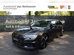 Audi A6 Avant - 55 TFSI E 367pk|Quattro|S Edition|Black Edition|360 Cam|Adaptive Cruise|Automaat|