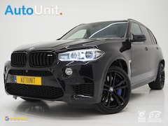 BMW X5 - M 4.4 V8 576PK Black Fire Edition | Limited 1/500 | Akrapovic | Panoramadak | B&O | Luchtv