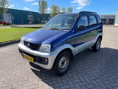 Daihatsu Terios - 1.3 DX Automaat Airco