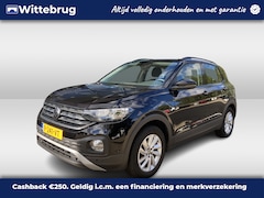 Volkswagen T-Cross - 1.0 TSI Life Navi/app connect/PDC