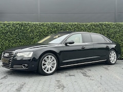 Audi A8 - L 4.2 V8 TDI QUATTRO REMETZCAR STRETCHED LIMO UNIEKE KANS