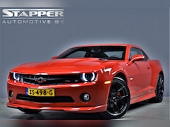 Chevrolet Camaro - 3.6 V6 312pk Automaat Xenon/Led/Leer/Sportstoelen/Airco/Pd/Flippers/Lmv20’’