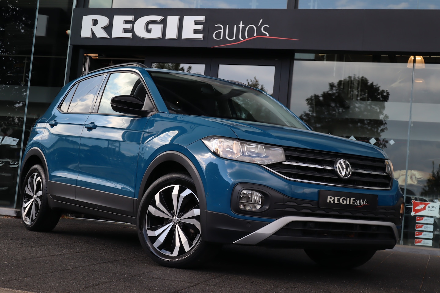 Volkswagen T-Cross - 1.0 TSI Life DSG - AutoWereld.nl