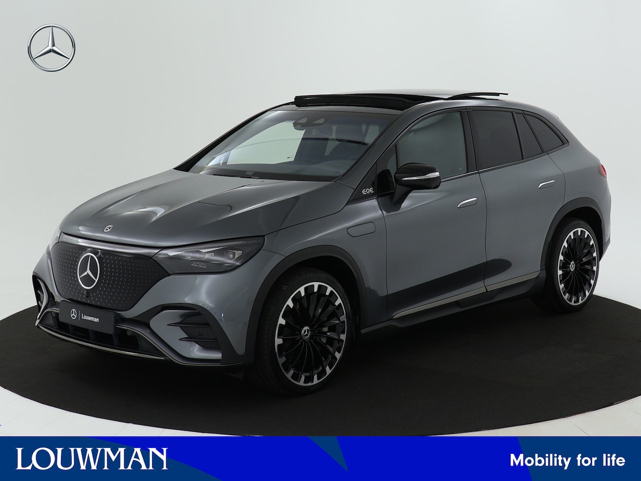 Mercedes-Benz EQE SUV - 500 4Matic Sport Edition 96 kWh | Trekhaak | Nightpakket | ENERGIZING AIR CONTROL plus | A - AutoWereld.nl