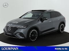 Mercedes-Benz EQE SUV - 500 4Matic Sport Edition 96 kWh | Trekhaak | Nightpakket | ENERGIZING AIR CONTROL plus | A