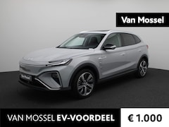 MG Marvel R - Luxury 70 kWh | Leer | Navigatie | Schuif-Kanteldak | ECC | PDC | LMV | LED