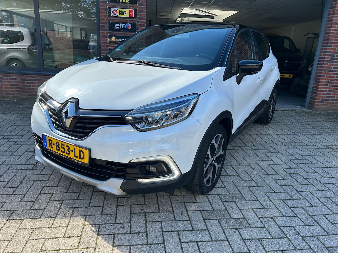 Renault Captur - 1.2 TCe Intens 1.2 TCe Intens - AutoWereld.nl