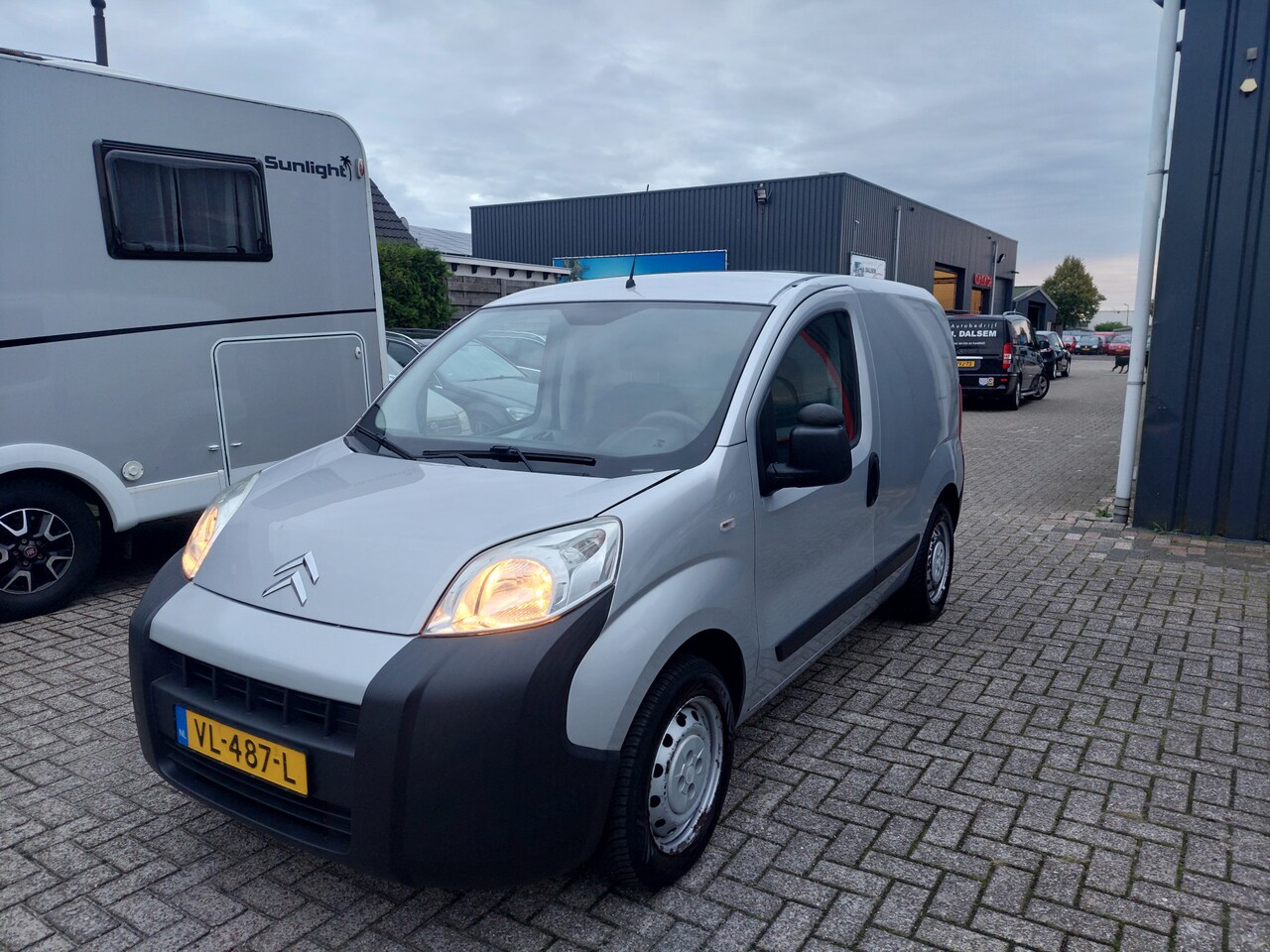 Citroën Nemo - 1.3 HDiF 1.3 HDiF - AutoWereld.nl