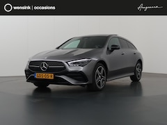 Mercedes-Benz CLA-klasse Shooting Brake - 250 e AMG Line | Panoramadak | Multibeam LED | Smartphone integratie | Nieuw auto, met ken