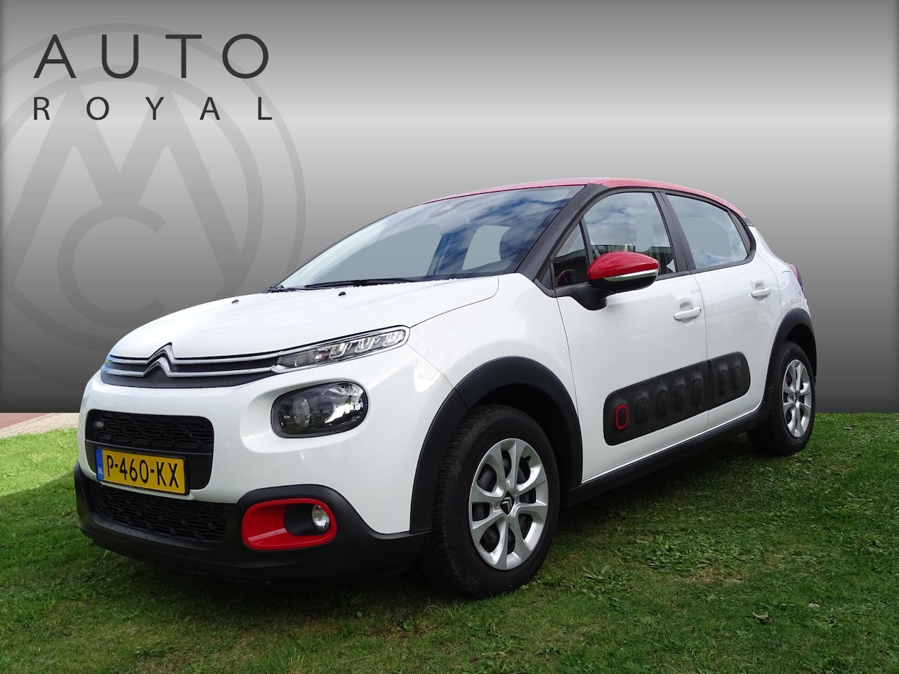 Citroën C3 - 1.2 PureTech Feel 1.2 PureTech Feel - AutoWereld.nl