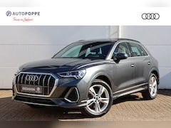 Audi Q3 - 45 TFSI e S edition 245pk S-Tronic