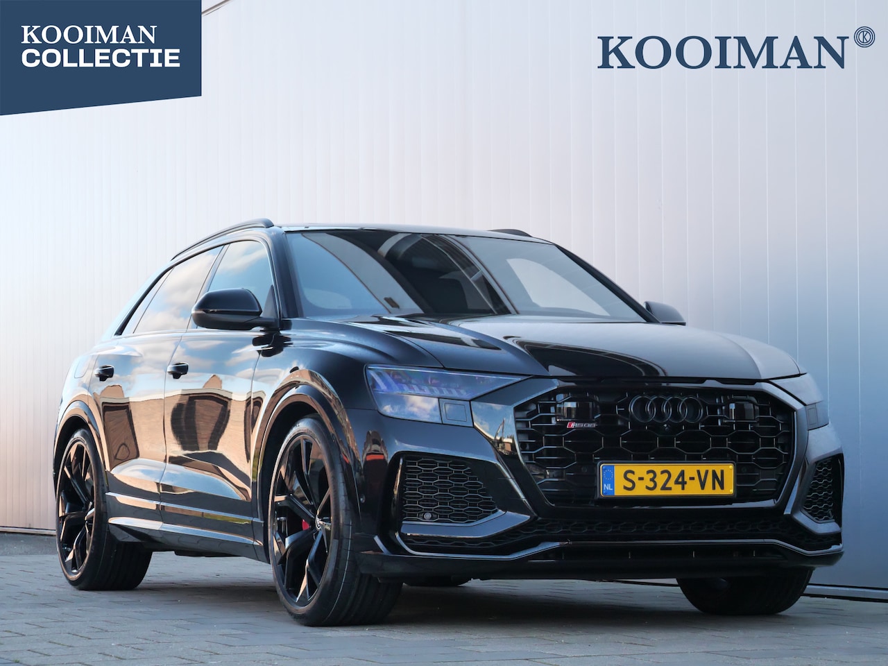 Audi RSQ8 - 4.0 TFSI RS Q8 quattro 600 Pk Automaat Keramisch / Schuifdak / Camera / Leer / Trekhaak / - AutoWereld.nl