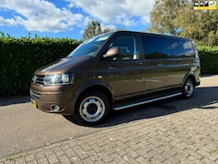 Volkswagen Transporter - 2.0 TDI L2H1 DC Comfortline | Automaat | Dubbel Cabine