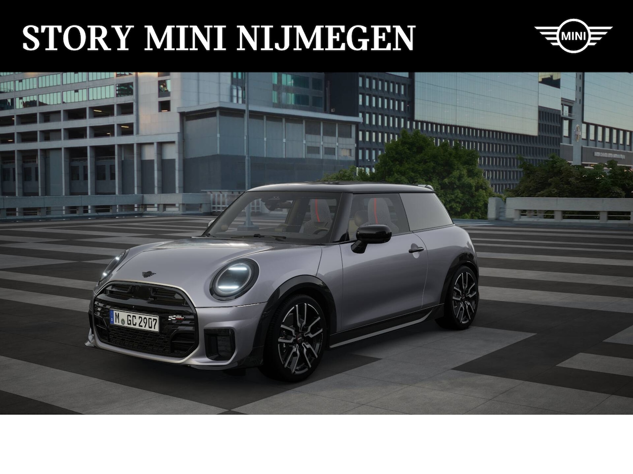 MINI Cooper S - Hatchback Automaat / JCW / Pakket XL / 18 inch JCW Lap Spoke 2-tone - AutoWereld.nl