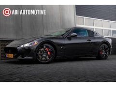 Maserati GranTurismo - 4.7 S V8 440 pk / Xenon/ Leder/ Sportstoelen/ Stoel.Verw/ Sportuitlaat/ Park.Sens/ Navigat