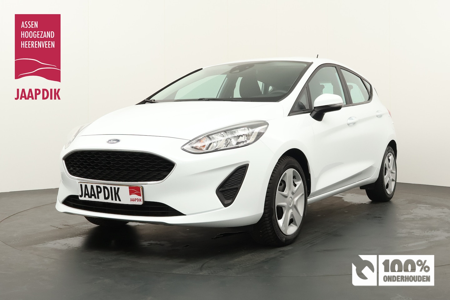 Ford Fiesta - BWJ 2019 1.1 85PK Trend | AIRCO | NAVI | CRUISE | PDC | CARPLAY - AutoWereld.nl