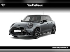 MINI Cooper - 5-deurs 2.0 Cooper S John Cooper Works | Pakket XL | Dak en spiegelkappen in Jetblack