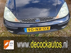 Ford Focus Wagon - 1.6-16V Trend