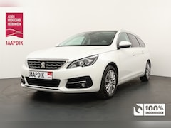 Peugeot 308 SW - BWJ 2019 | 1.5 BlueHDi 131PK BL Premium automaat | PANO DAK | CLIMA | FULL LED | NAVI | PD