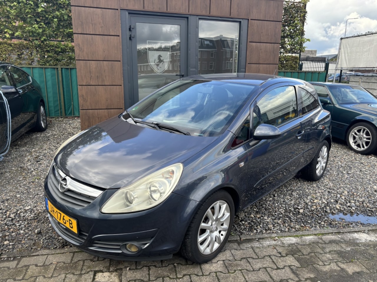 Opel Corsa - 1.2-16V Essentia 1.2-16V Essentia - AutoWereld.nl