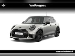 MINI Cooper - 5-deurs 2.0 Cooper S John Cooper Works | Pakket XL | Dak en spiegelkappen in Jetblack